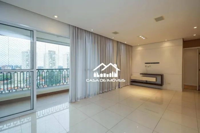 Vende apartamento com 86m², 2 suítes, 2 vagas e lazer completo no Jardim Londrina.