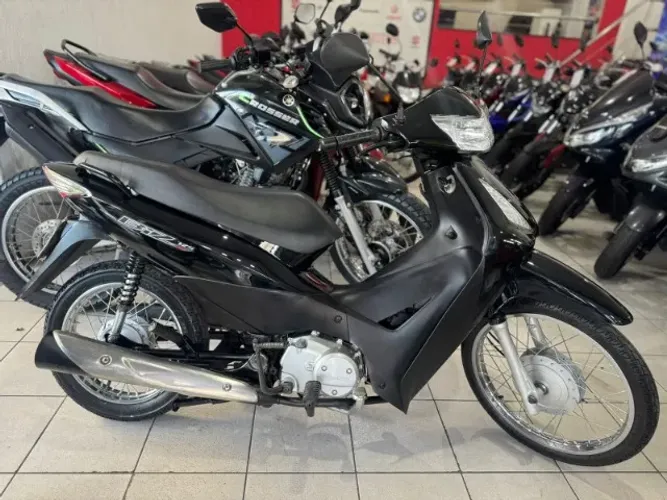 HONDA BIZ 125 ES 2010