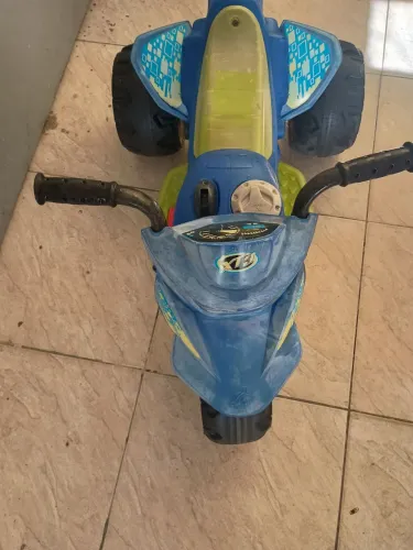 Motociclo infantil