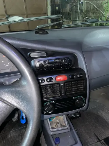 Rádio Original Fiat A500 Funcionando 
