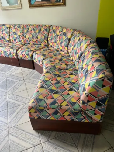 Sofa jacauna modular