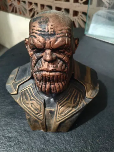 Thanos de decoração 