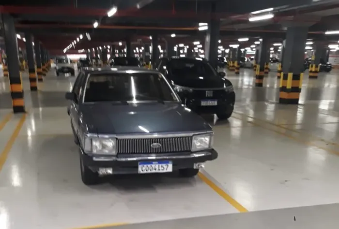 Ford Del Rey L 1.8 / 1.6 2P E 4P 1985