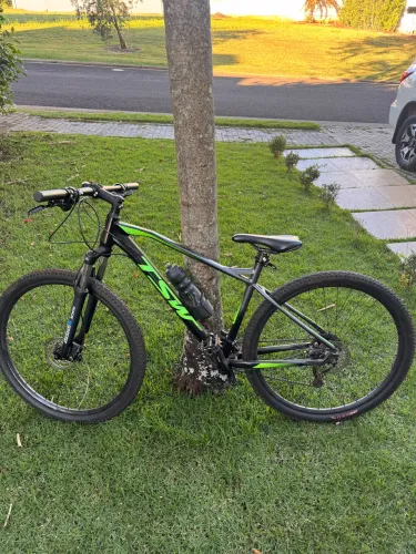 Bicicleta TSW Stamina aro 29