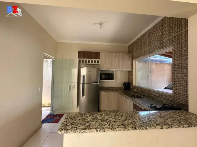 Casa em Jardim São Paulo, Boituva/SP