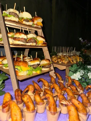 Buffet festas e eventos 