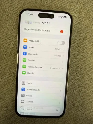 IPHONE 14 PRO, BRANCO, 512 GB