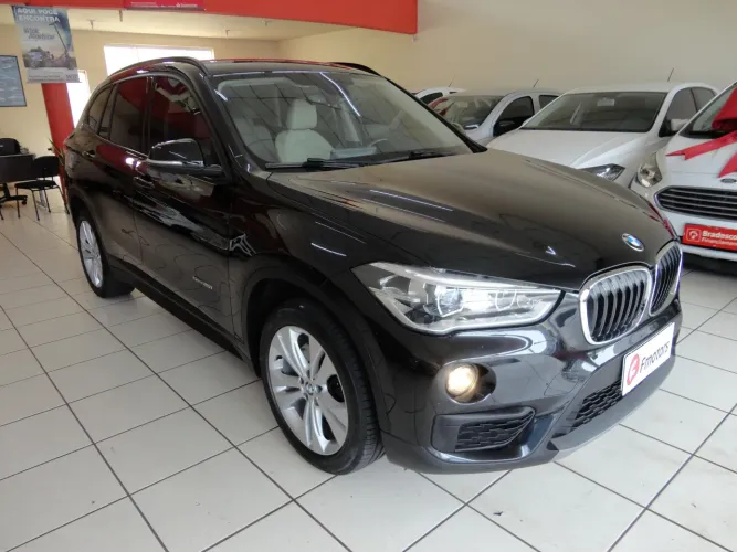 BMW X1 Sdrive 20I 2.0/2.0 TB Acti.flex Aut. 2017