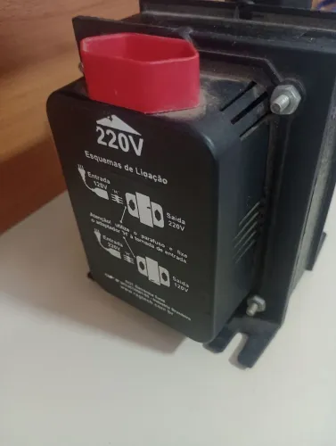Transformador 1500VA