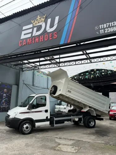 IVECO DAILY 70C17 CAÇAMBA 2014