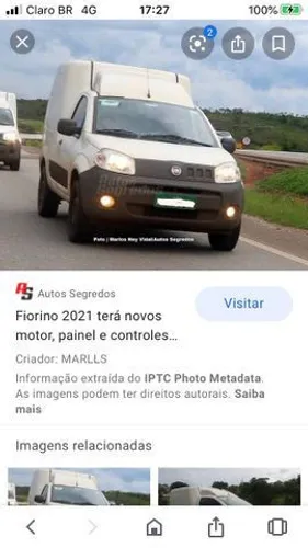 Fiat Fiorino Endurance EVO 1.4 Flex 8V 2P 2025