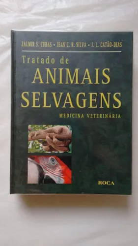 Livro de Veterinária