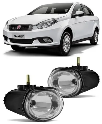 Par Farol de Milha Grand Siena 2012 2013 2014 2015 2016 Auxiliar Neblina