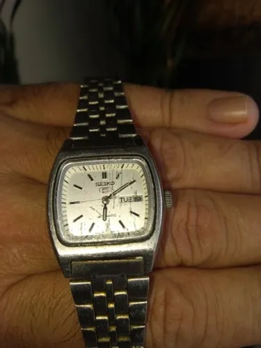 Relógio Seiko Automático Feminino