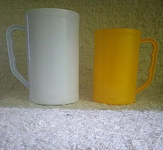 Caneca acrílico 500ml