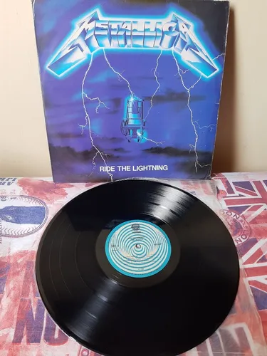 Lp Metallica