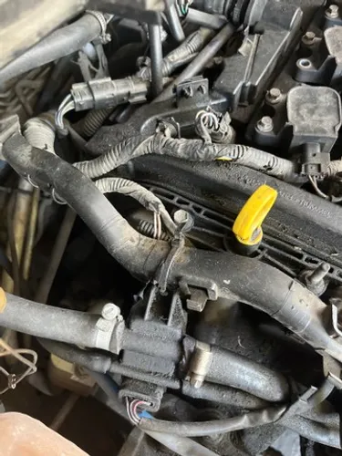 Alternador ford Ka ano 2018