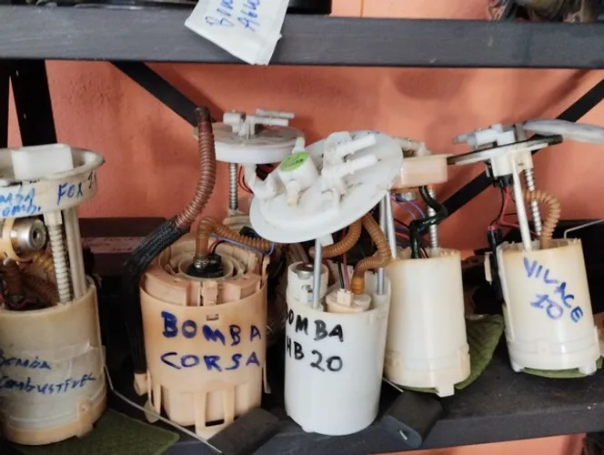 Bomba de combustível do Fiesta HB20 Corsa celta Vivace Etios Fox
