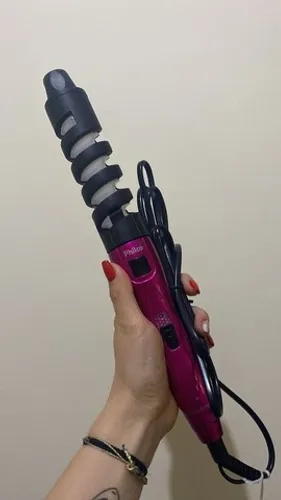 Modelador De Cachos - NOVO