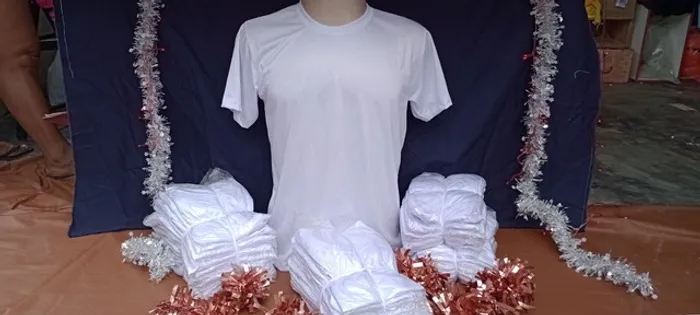 BLUSA BRANCA 