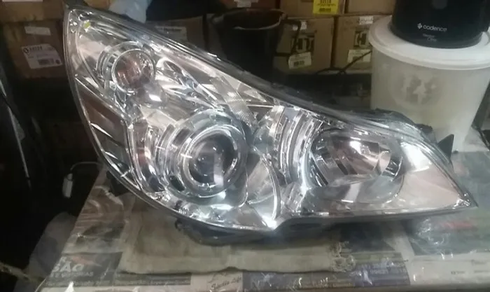 Farol Subaru OutBack 2010 2011 2012 2013 2014 Xenon Completo