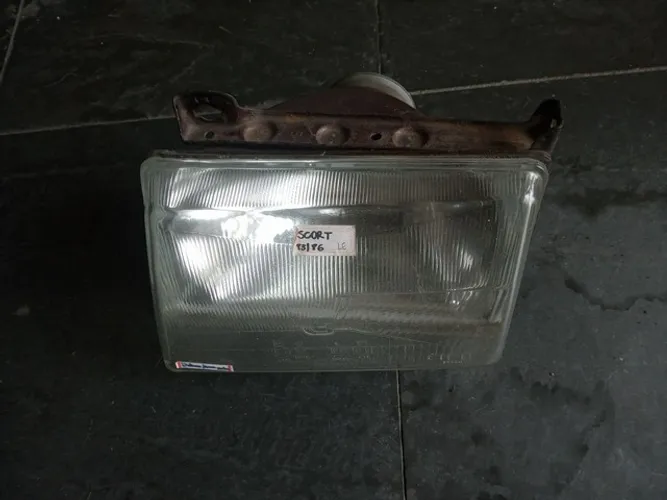 Farol Esquerdo Escort 1988 1989