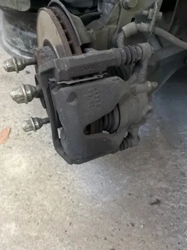 Pinça do freio ford Ka 2018