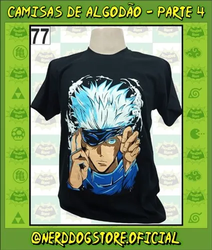 Camisa Attack on Titan - Shingeki no Kyojin Levi Mikasa Ackerman Eren - NerdDog Store