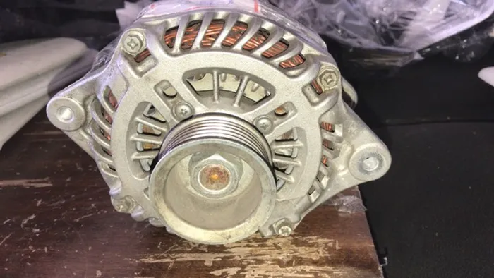 Alternador Subaru Tribeca original semi novo 