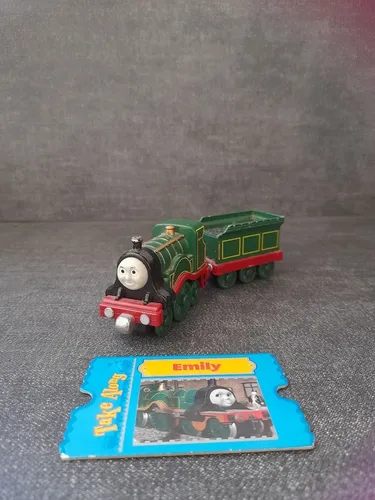 Trem magnético (Take Along) - Emily 