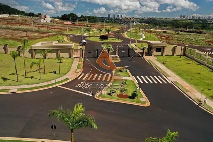 Terreno Condomínio - Ribeirão Preto - Recreio Anhanguera