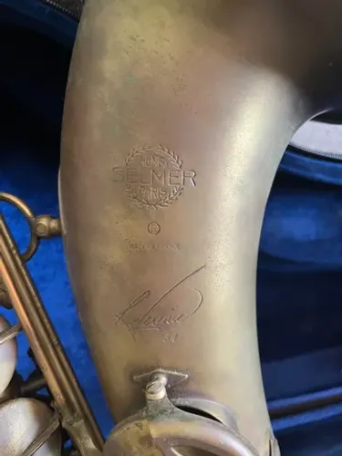Selmer Reference 54 Tenor
