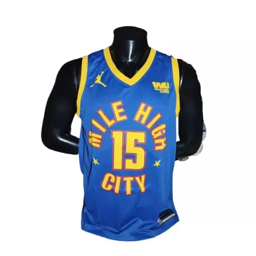Camiseta NBA Denver Basquete 