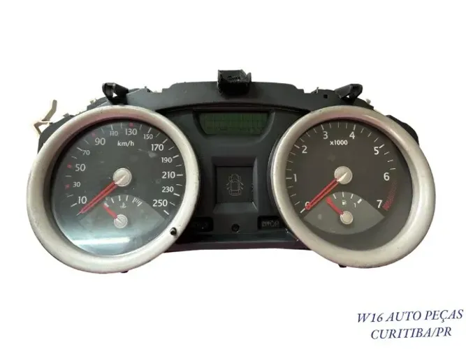 Painel De Instrumentos Renault Megane 10a855a N163