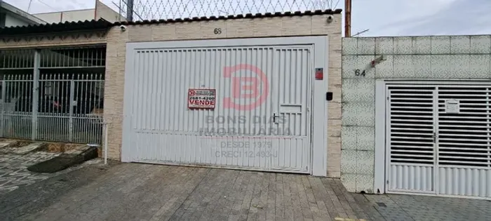 Sobrado a Venda Vila Re