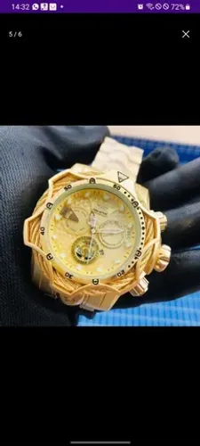 Relógio Invicta Venom