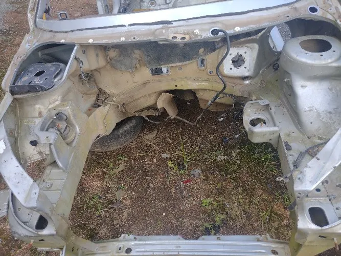 Mini Frente Peugeot /206 2000/06.