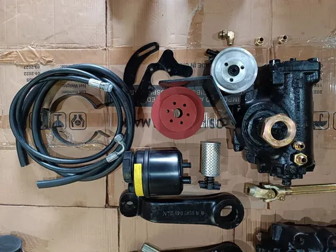 Kits de Direção Hidráulica para Mercedes 608