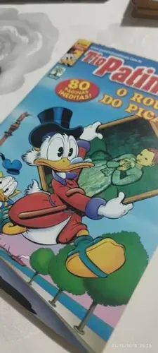 Hq Tio Patinhas #504