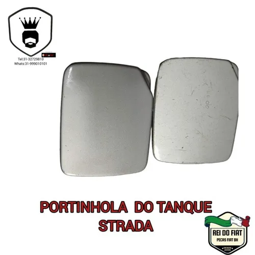 portinhola tanque da strada