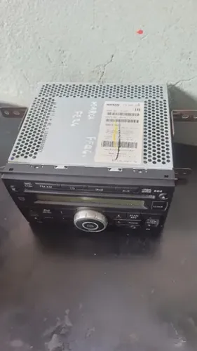  Radio Som Automotivo Nissan Versa March 2014 Original