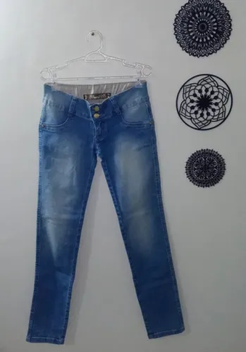 Calça jeans feminina