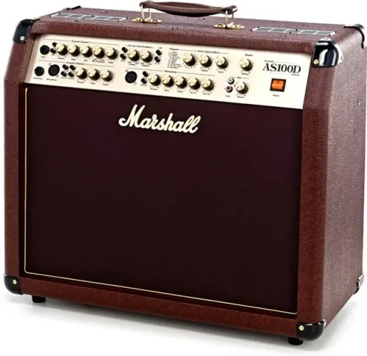 Marshall As100d Amplificador Para Violão Combo