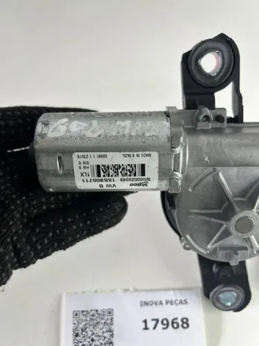 Motor Limpador Parabrisa Traseiro Gol G7 G8 2020 w000025049