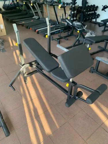 Banco de Musculação para Academia