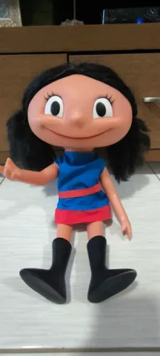 Boneca Luna Original!!! Oportunidade!