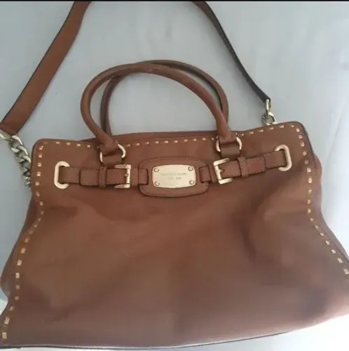Para vender hj!! IMPERDIVEL Bolsa Michael Kors original