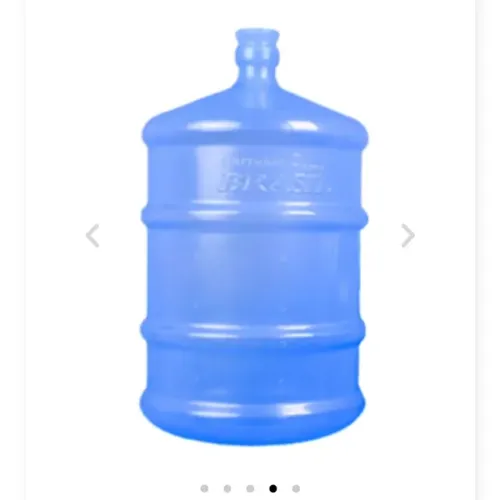 10 Garrafões novos direito da fábrica 