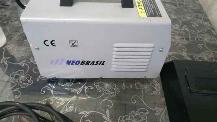 Solda eletrica Neo Brasil