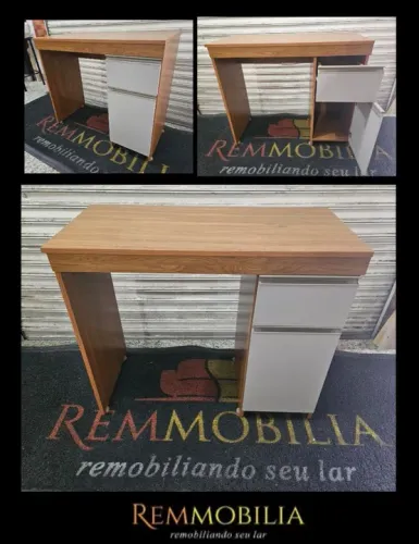 ESCRIVANINHA MESA PC NOVO - ENTREGAMOS MONTADO TEMOS MAIS OPÇÕES EM CORES